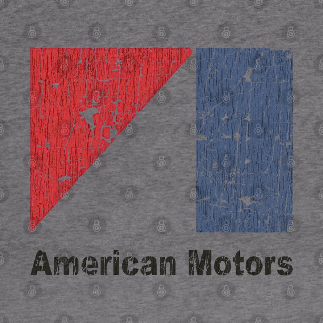 American Motors Corporation 1954 by JCD666